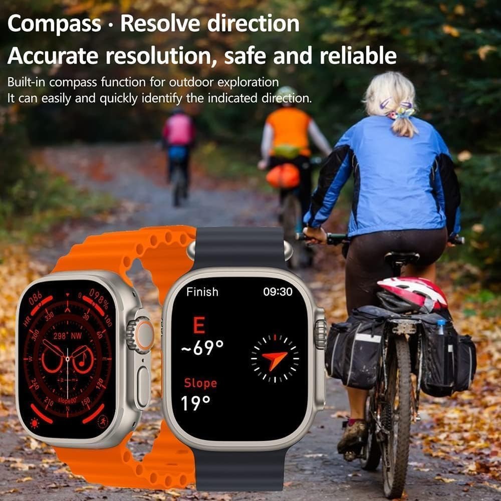 Premium Smartwatch