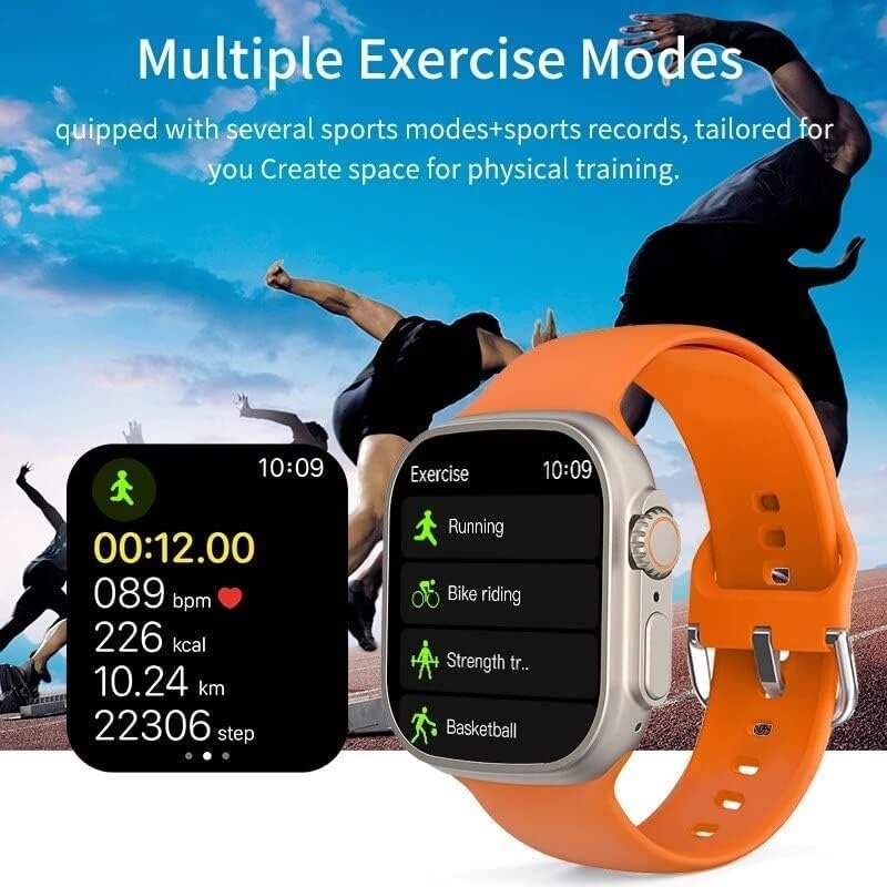 Premium Smartwatch