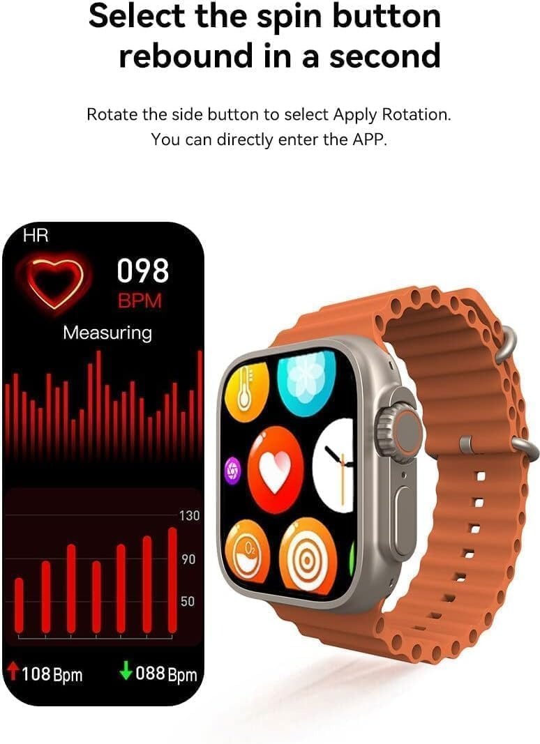 Premium Smartwatch