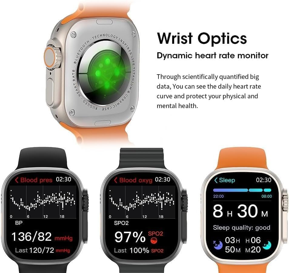 Premium Smartwatch