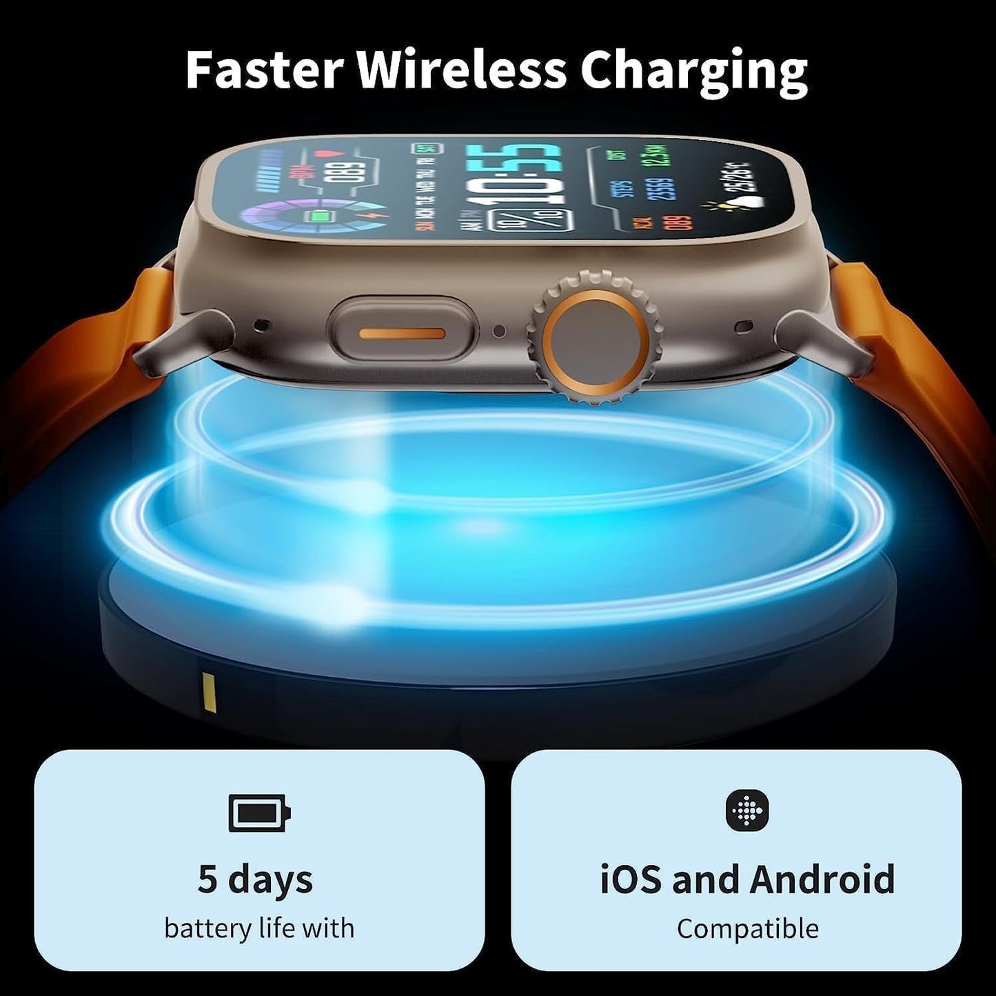 Premium Smartwatch