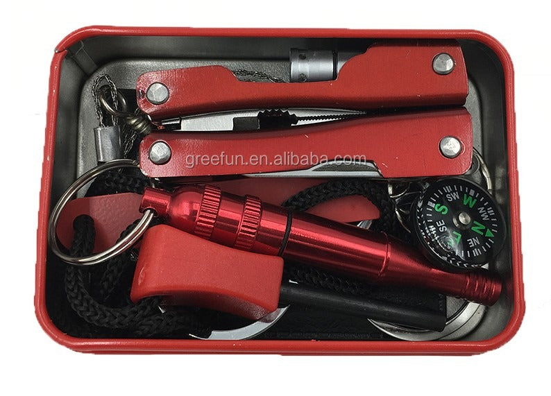 SOS Kit – Vantage Watch